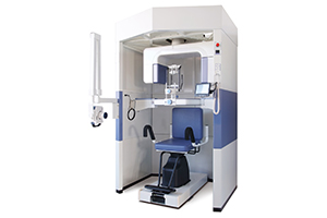 POINT 05.純国産の本格的な「歯科用CT」 イメージ画像